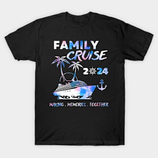 Matching Vacation T-Shirt